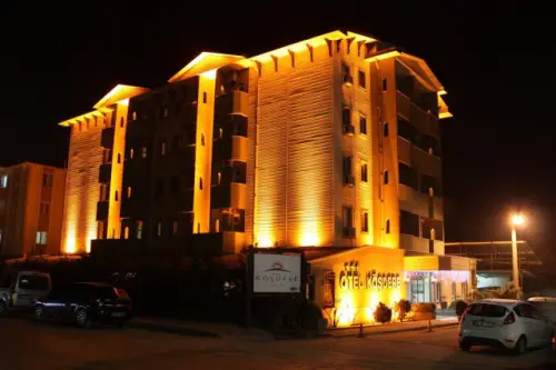 Köşdere Otel Biga