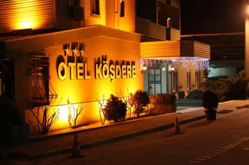 Köşdere Otel Biga