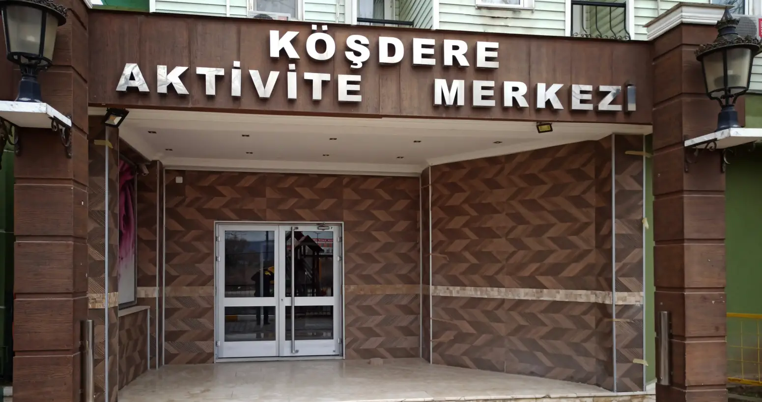 Köşede Aktivite Merkezi