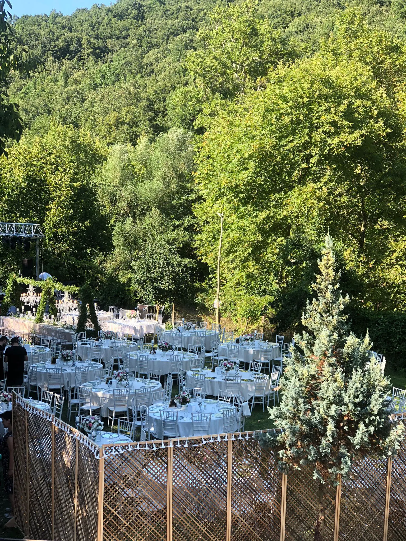 ORGANİZASYON VE TOPLANTI