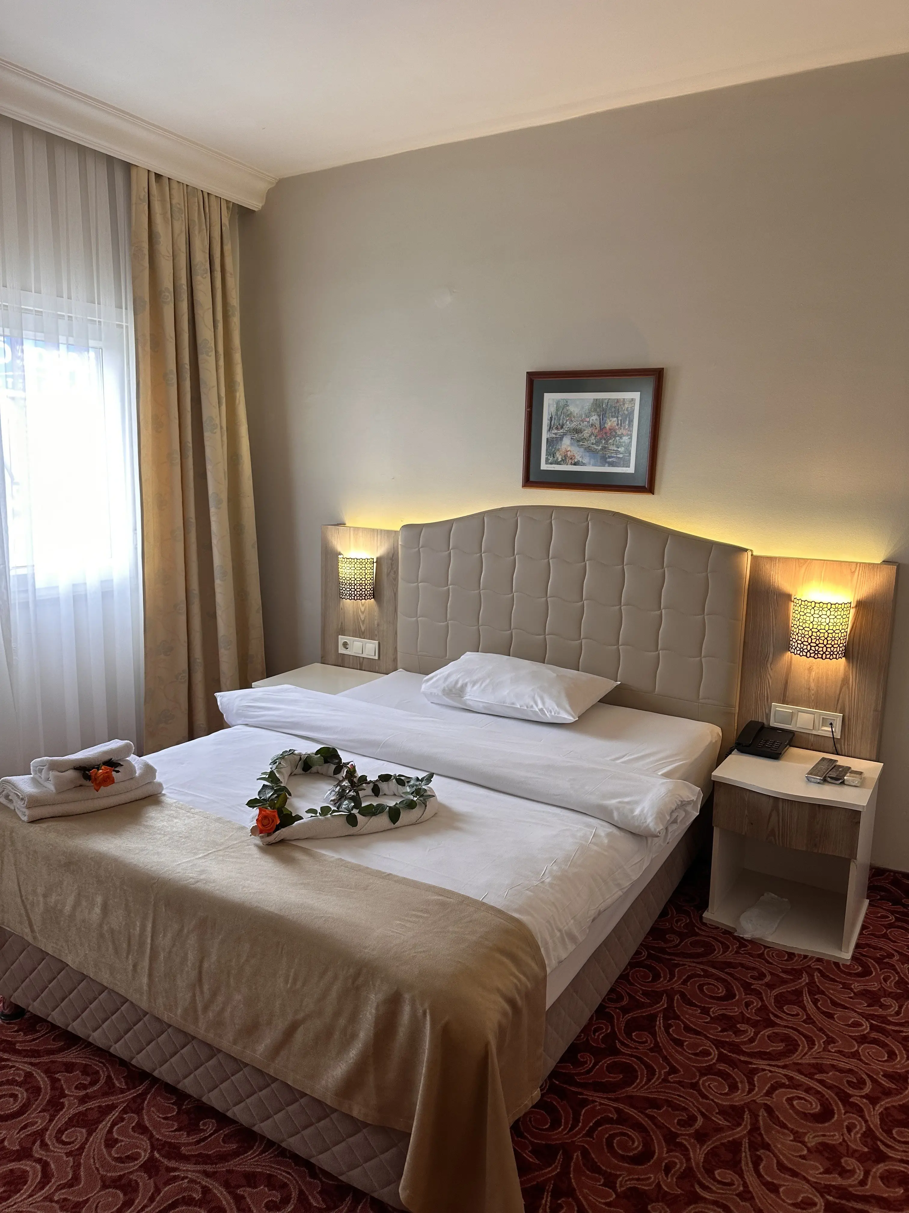 ONLINE REZARVASYON